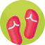 Slippers icon 64x64