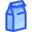 Paper bag icon 64x64