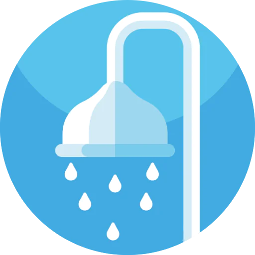 Shower icon