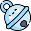 Jingle bell icon 64x64