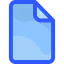 Paper icon 64x64