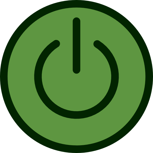 Power icon