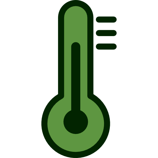 Thermometer icon