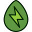 Hydro power icon 64x64