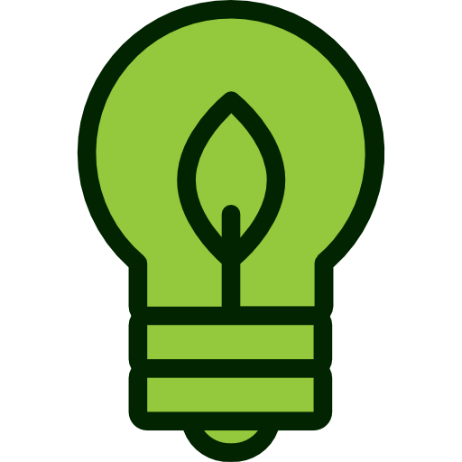 Bulb icon