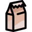 Paper bag icon 64x64