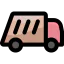 Garbage truck icône 64x64