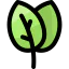 Leaves icon 64x64