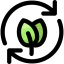 Leaves icon 64x64