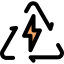 Renewable energy icon 64x64