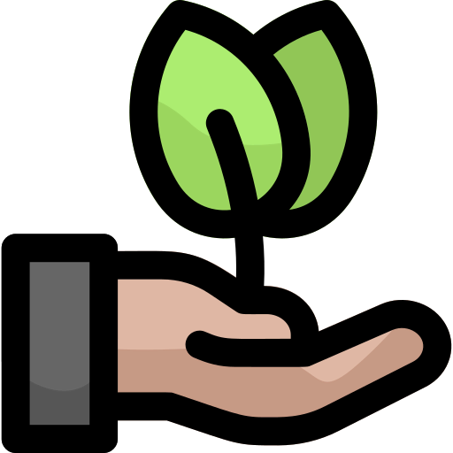 Hand icon