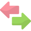 Arrows icon 64x64