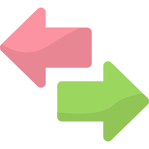 Arrows icon