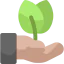 Hand icon 64x64