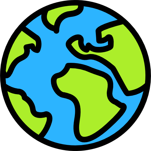 World icon