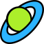 Planet icon 64x64