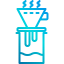 Coffee maker icon 64x64