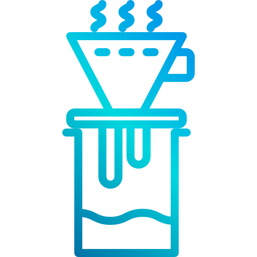 Coffee maker icon