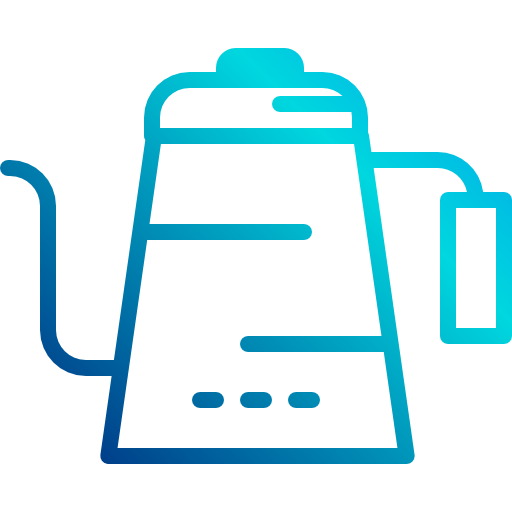 Coffee maker icon