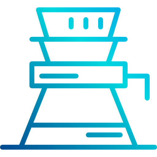 Coffee maker icon
