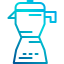 Coffee maker icon 64x64