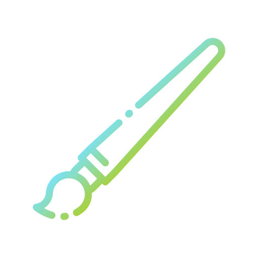 Brush icon