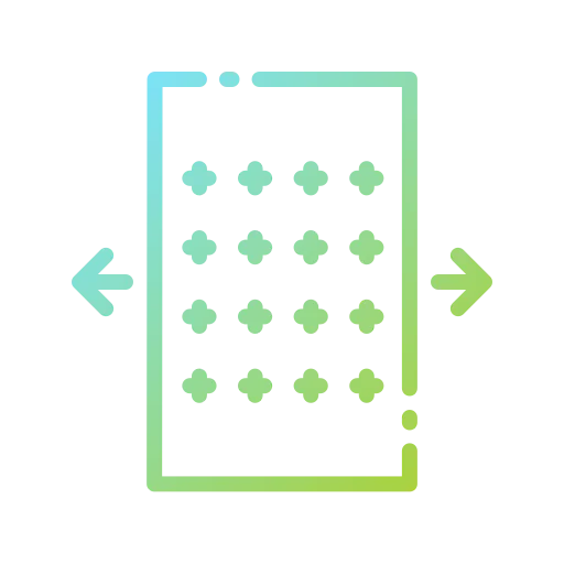 Stretch icon