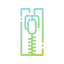 Zipper Symbol 64x64