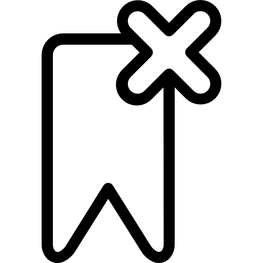 Bookmark icon