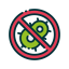 Antibacterial icon 64x64