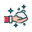 Handwash icon 64x64