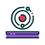 Ion emission icon 64x64