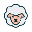 Sheep icon 64x64