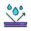 Water resistant icon 64x64