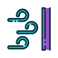 Wind proof icon 64x64