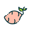 Yam icon 64x64