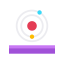Ion emission icon 64x64