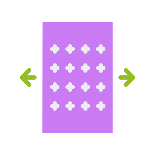 Stretch icon