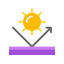 UV protection icon 64x64