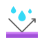 Water resistant icon 64x64