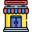 Grocery store icon 64x64