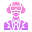 Professor icon 64x64