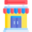 Grocery store icon 64x64