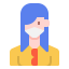 Actress Symbol 64x64