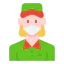 Delivery woman 상 64x64