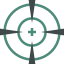 Crosshair icon 64x64