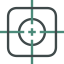 Crosshair icon 64x64