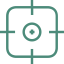 Crosshair icon 64x64