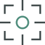 Crosshair icon 64x64