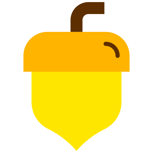 Hazelnut icon